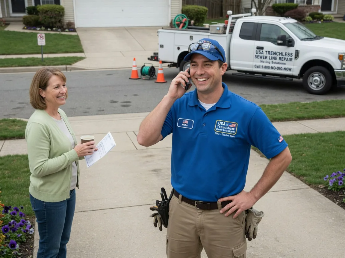 Sewer Line Repair Union, NJ FAQs